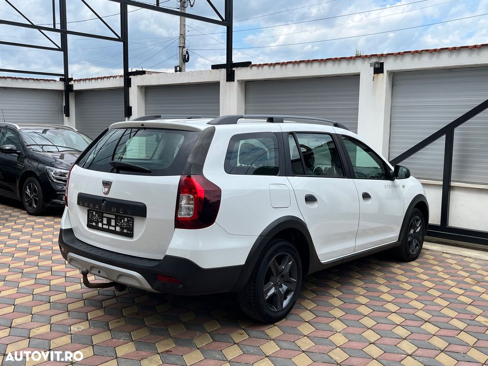 Dacia Logan MCV Blue dCi 95 Stepway - 7