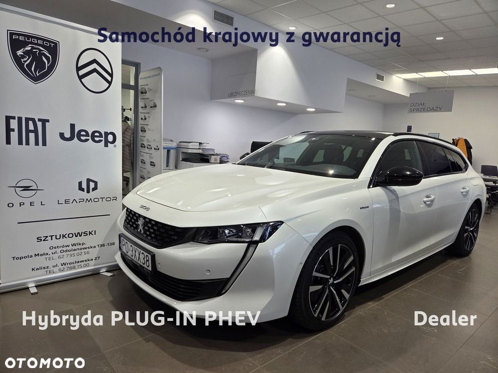 Peugeot 508 - 1