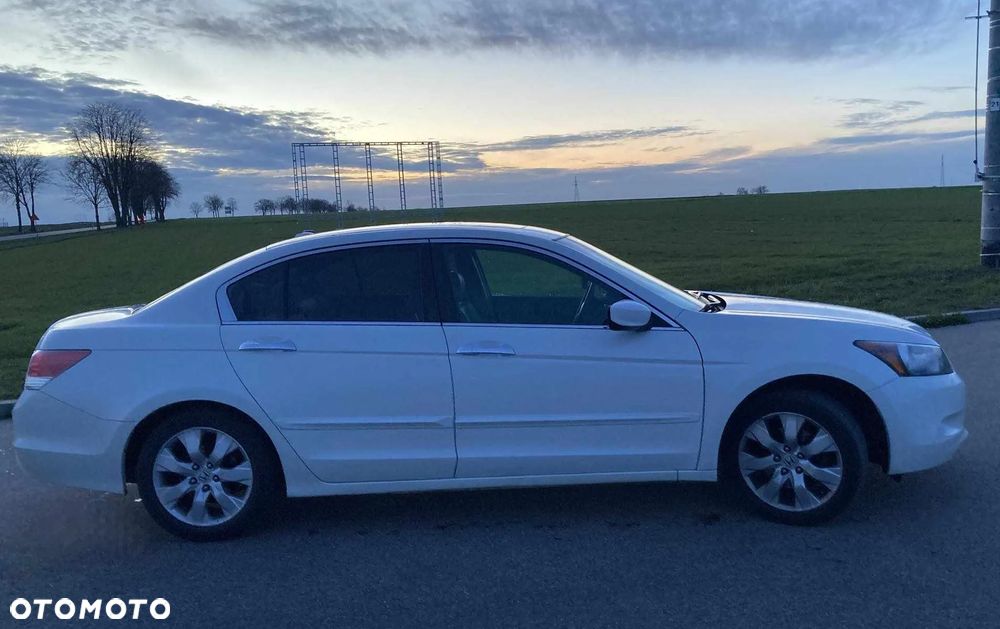 Honda Accord 3.5 V6 EX - 9