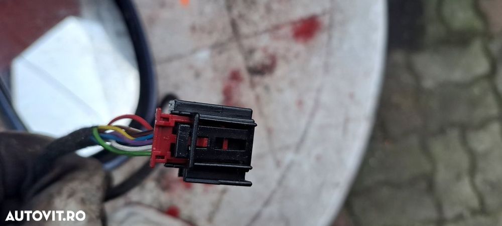 Oglinda dreapta VW Passat B6 cu rabatare electrica - 3