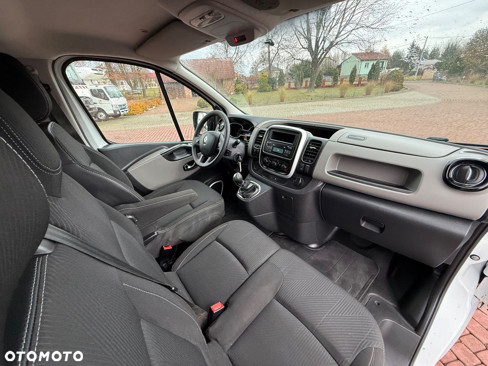 Renault TRAFIC 145 Energy* L3H3 * Bagażnik Dachowy* Klima* Tempomat* - 18