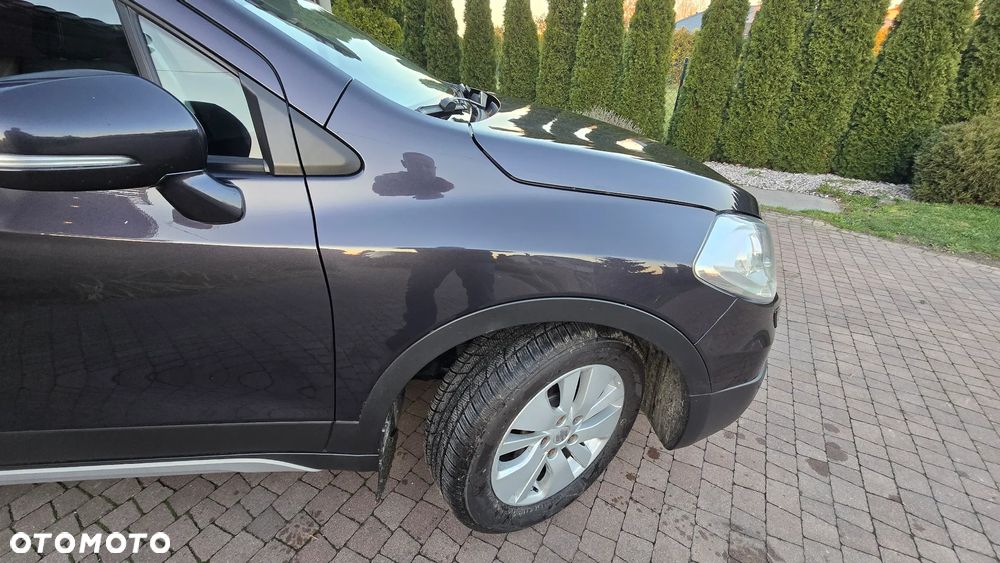 Suzuki SX4 S-Cross - 19
