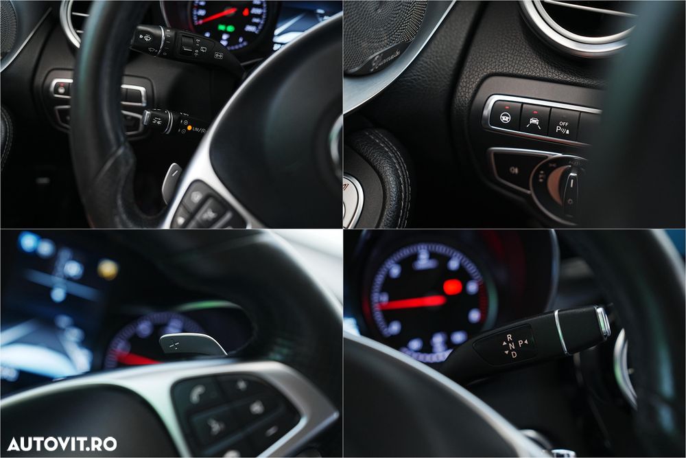 Mercedes-Benz GLC 250 d 4MATIC 9G-TRONIC AMG Line - 23
