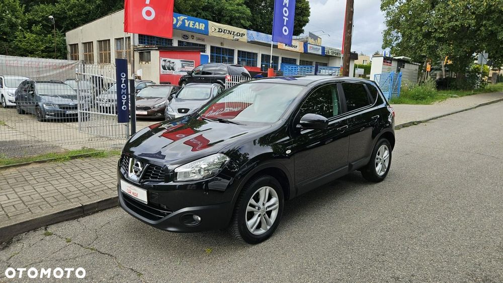 Nissan Qashqai - 3