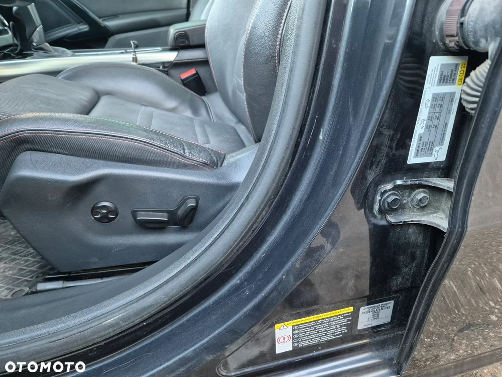 Peugeot 508 HDi FAP 205 Automatik GT - 21