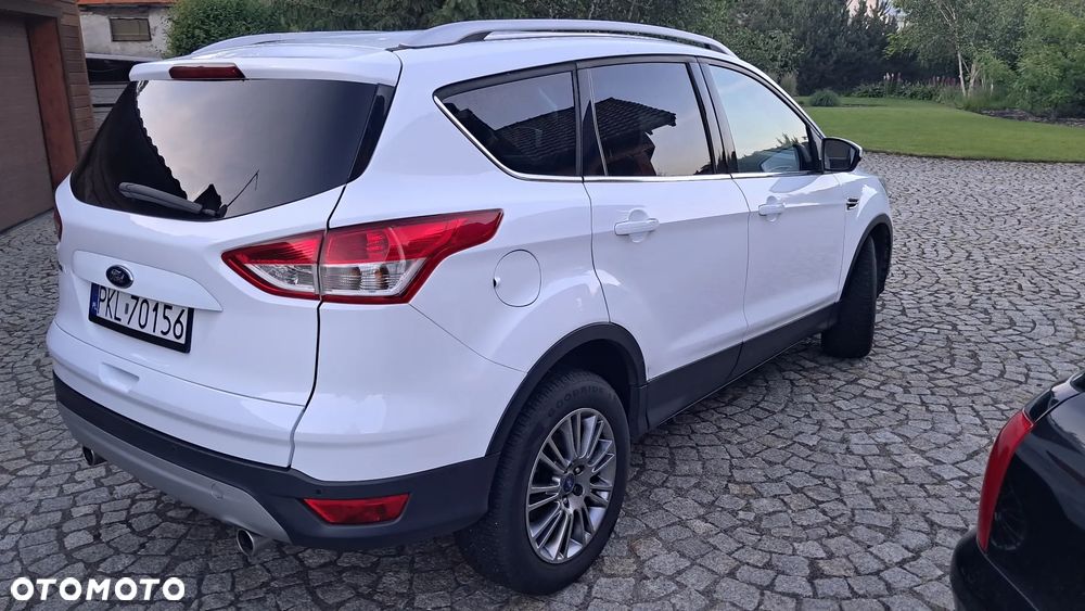 Ford Kuga 2.0 TDCi FWD Titanium - 5