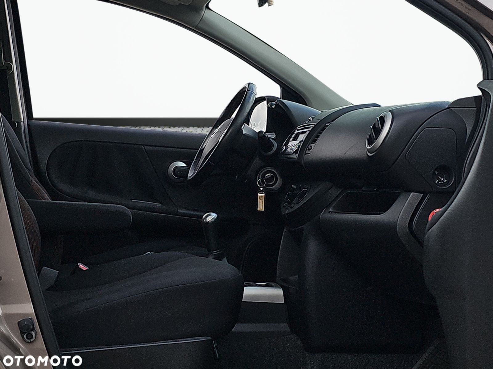 Nissan Note 1.4 Acenta - 13