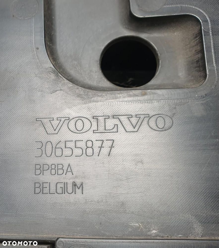 ABSORBER ZDERZAKA PRZÓD VOLVO V50 30655877 30655876 - 4