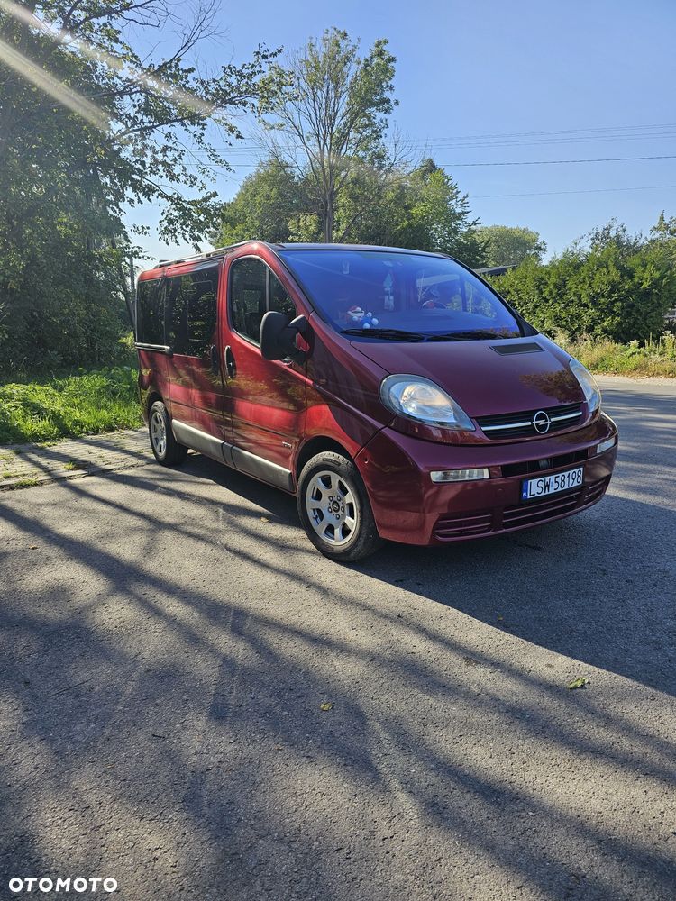 Opel Vivaro - 2