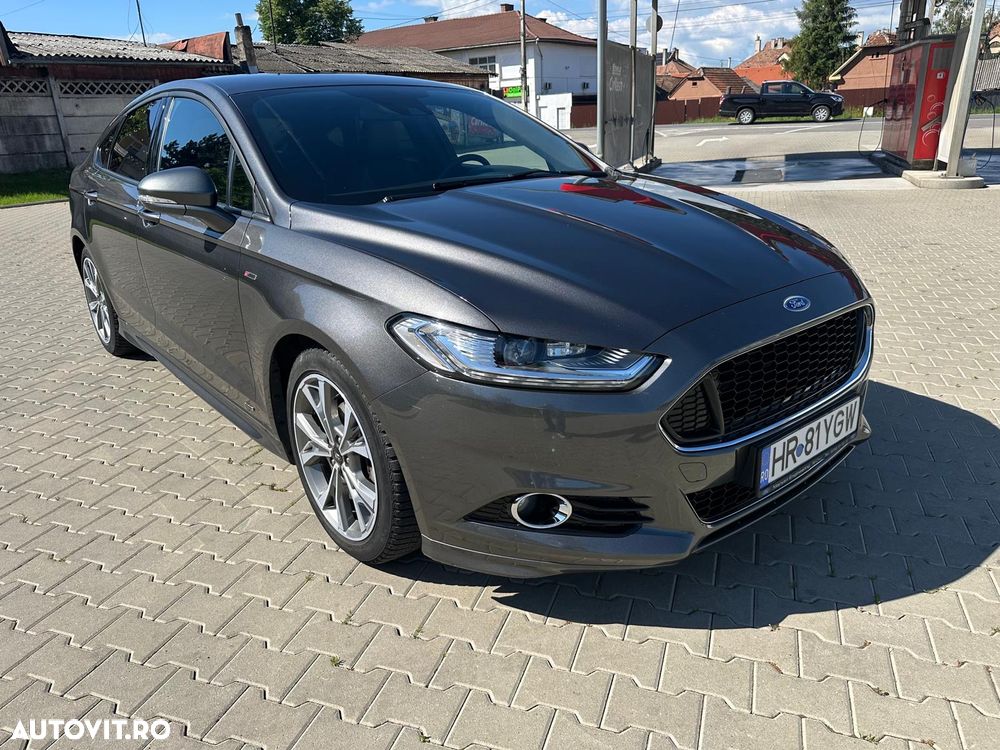 Ford Mondeo - 6