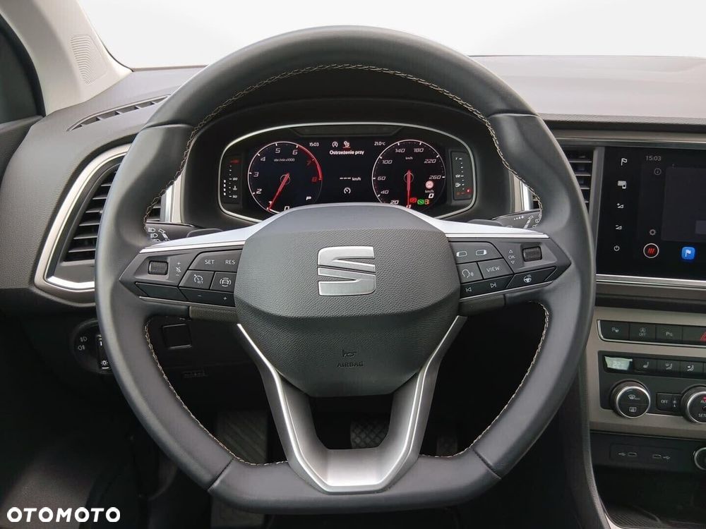 Seat Ateca 1.5 TSI Xperience S&S DSG - 16