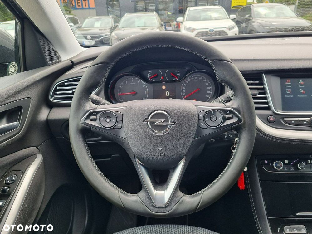 Opel Grandland X 1.2 T Enjoy S&S - 14