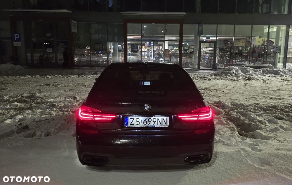 BMW Seria 7 730d xDrive - 4