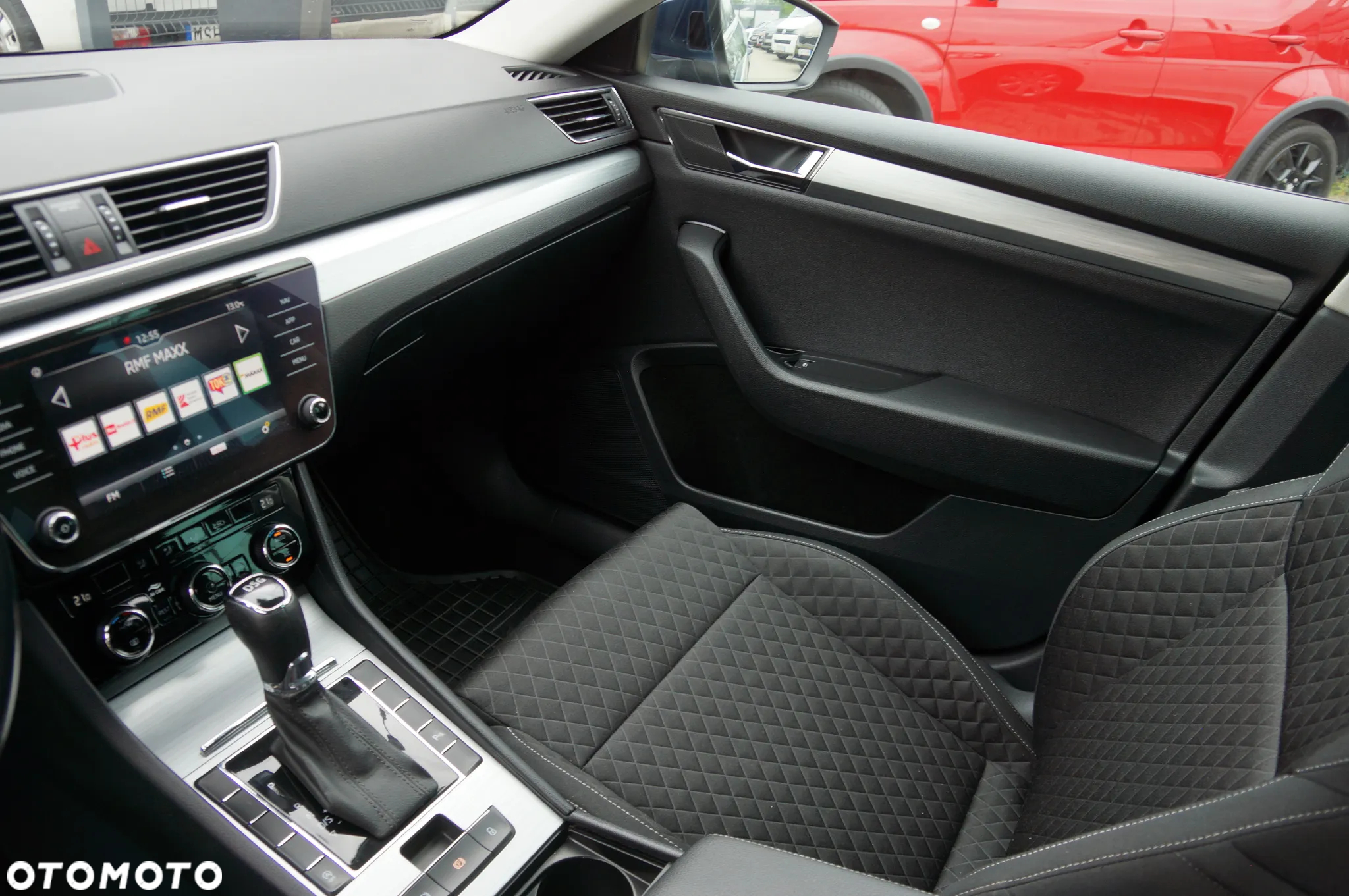 Skoda Superb 2.0 TDI Ambition DSG - 20