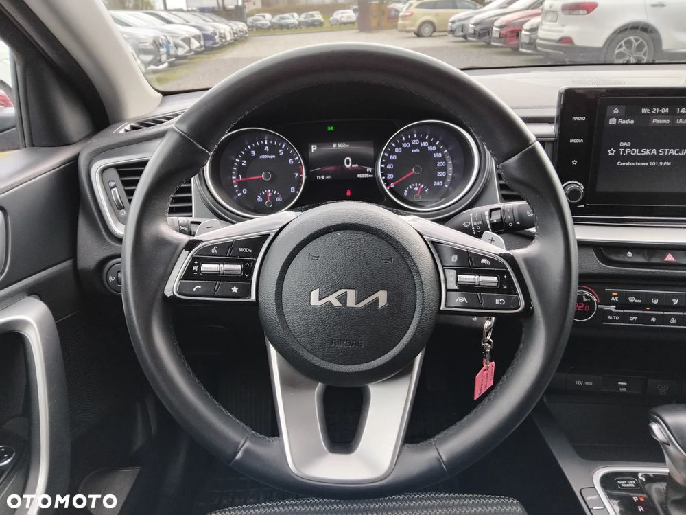 Kia XCeed 1.5 T-GDI M DCT - 11