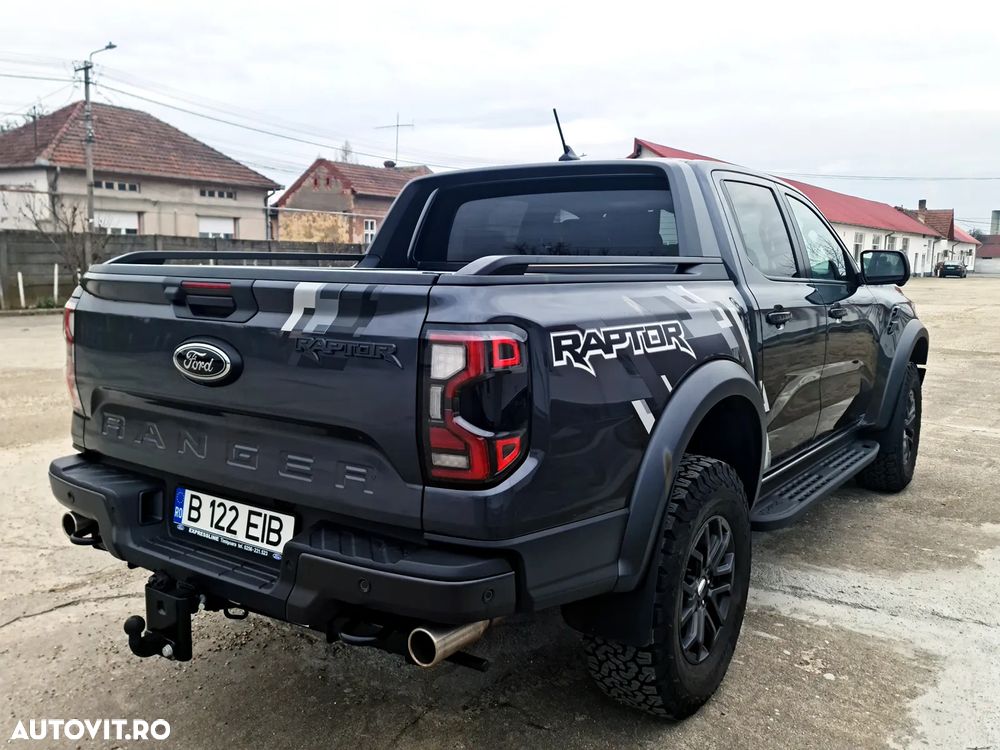 Ford Raptor - 9