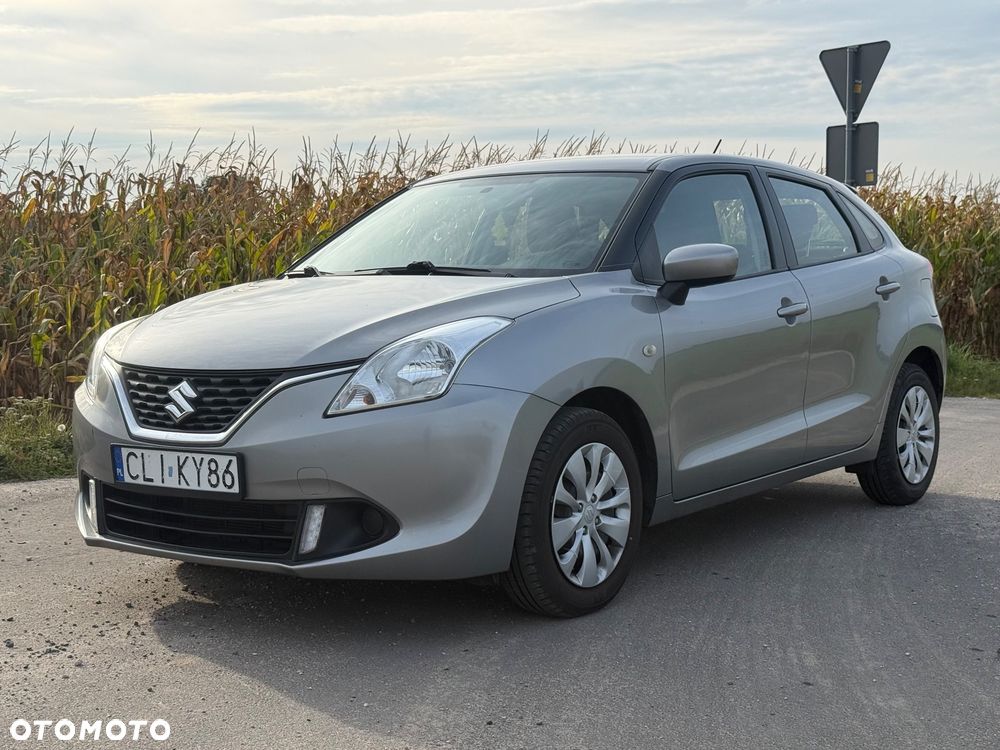 Suzuki Baleno