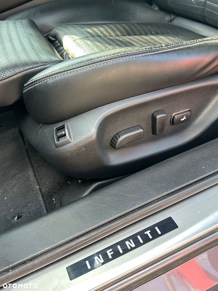 Infiniti Q50 Q50S Hybrid Sport Tech AWD - 8