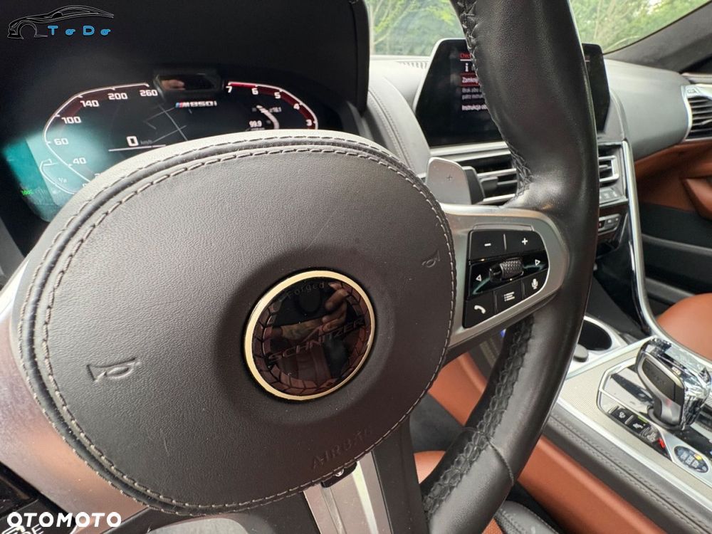BMW Seria 8 - 20