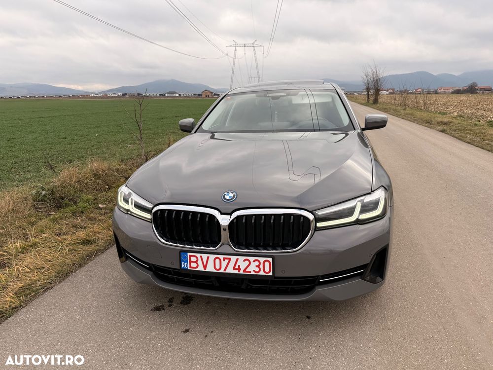 BMW Seria 5 545e xDrive Aut. Luxury Line - 3