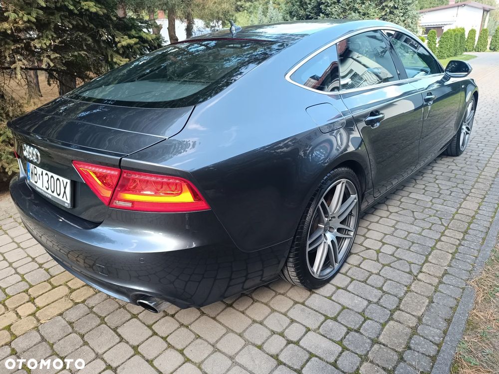 Audi A7 Sportback 3.0 TFSI Quattro S tronic - 7