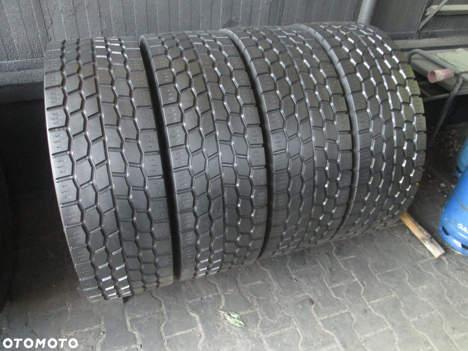 Opony ciężarowe 295/60r22.5 Aeolus NEO ALLROADS D. Opony ciężarowe - 4