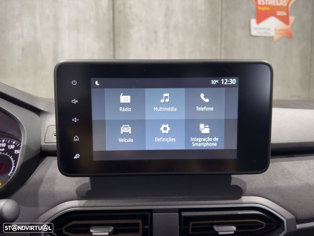 Dacia Jogger 1.0 TCe SL Extreme+ Up&Go 7L - 20