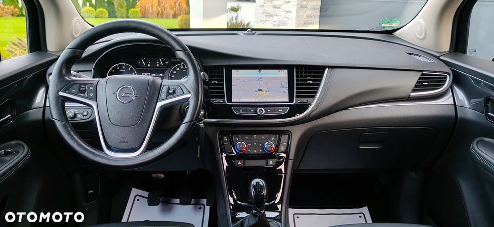 Opel Mokka 2018