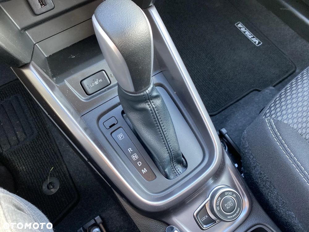 Suzuki SX4 S-Cross 1.4 BoosterJet mHEV Premium Plus SP 4WD - 10