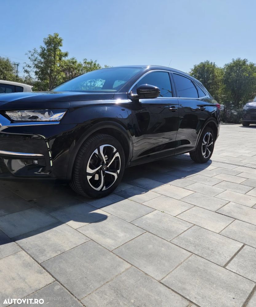 DS Automobiles DS 7 Crossback DS7 1.5 BlueHDi 130 S&S EAT8 BASTILLE - 7