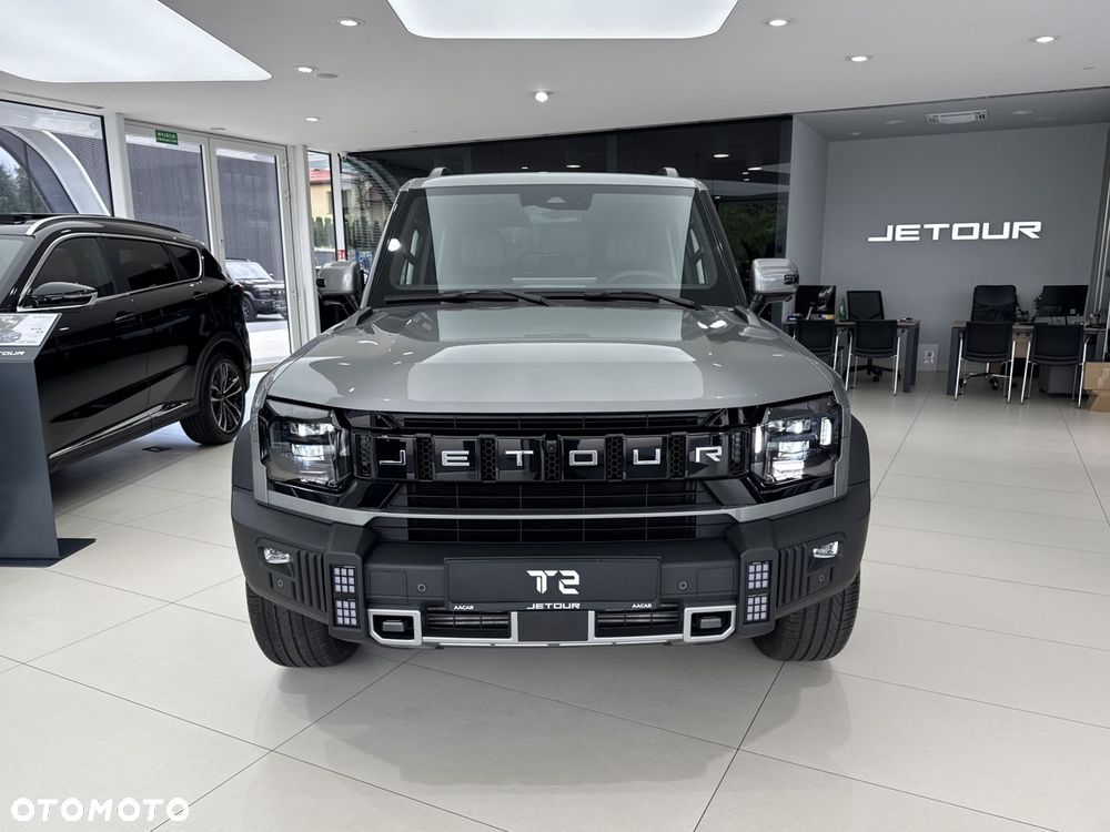 Jetour T2 - 7