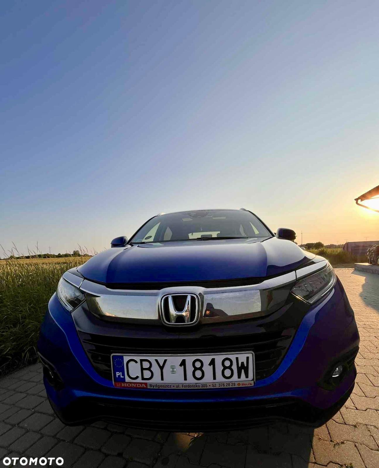 Honda HR-V 1.5 Executive (ADAS) - 9