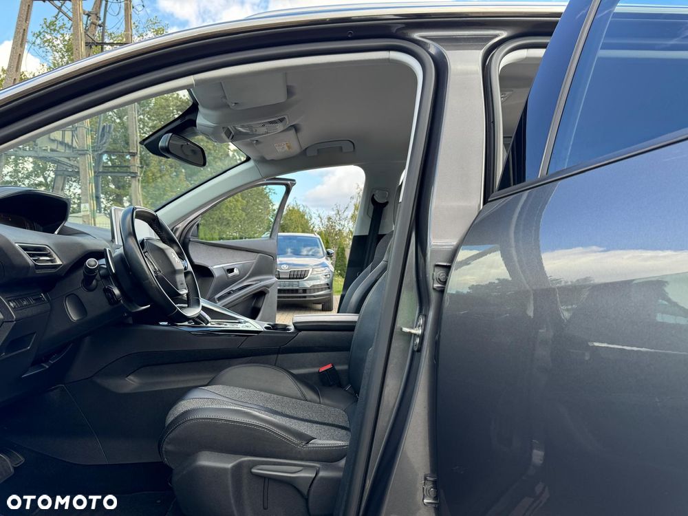 Peugeot 5008 BlueHDI 130 EAT8 Allure Business-Paket - 17