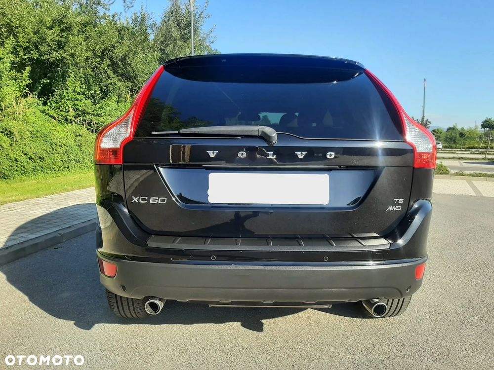 Volvo XC 60 T6 AWD Summum - 8