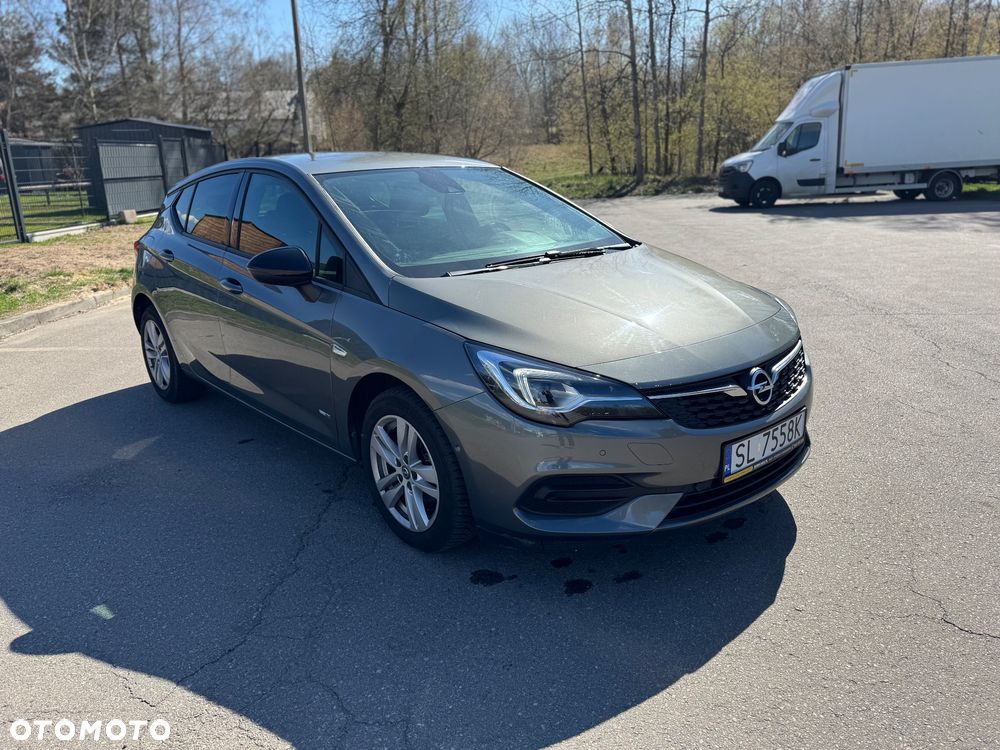 Opel Astra 1.2 Turbo Start/Stop Ultimate - 5