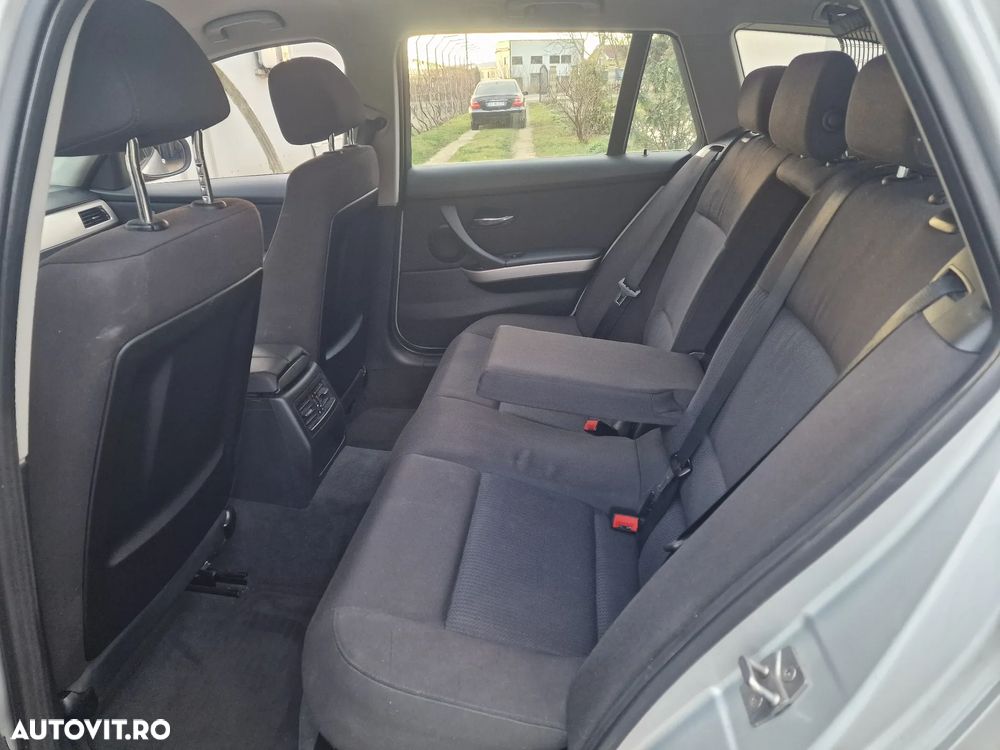 BMW Seria 3 320d DPF Blue Performance - 8