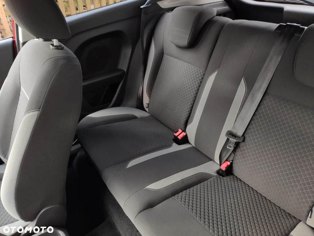 Ford Fiesta 1.25 Trend EU6 - 21