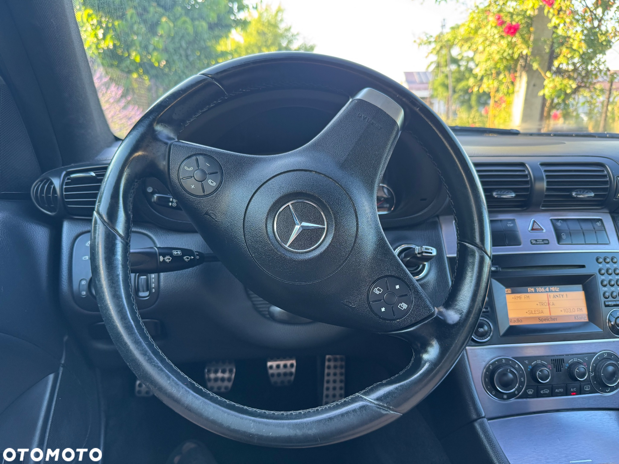 Mercedes-Benz CLC 180 Kompressor - 16