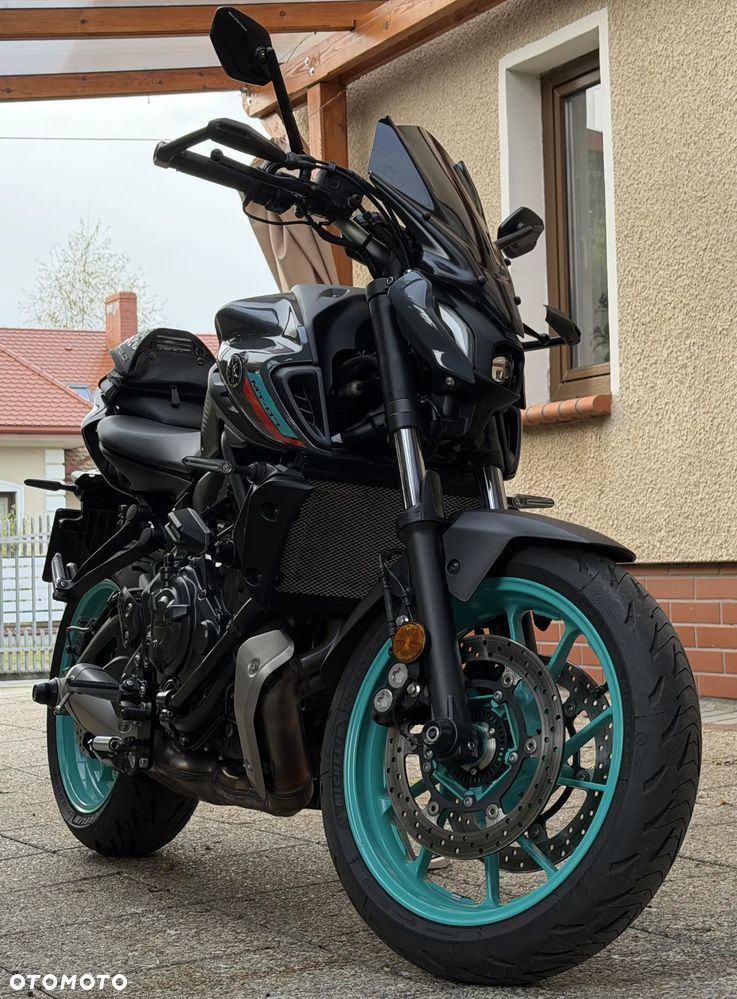 Yamaha MT - 3