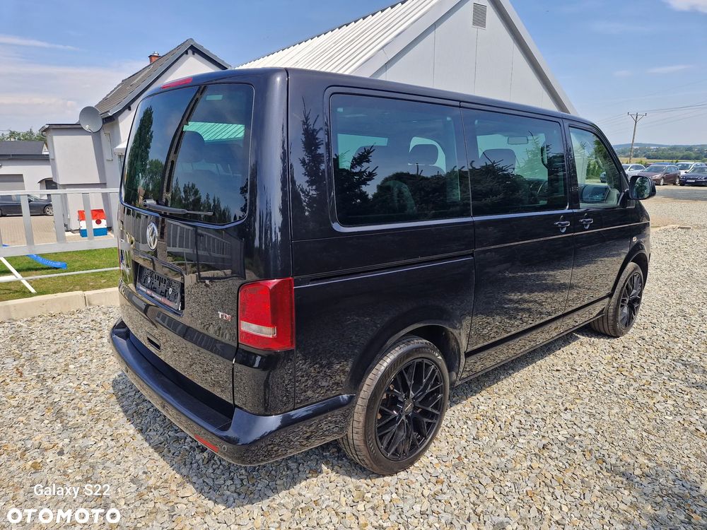 Volkswagen Multivan - 6