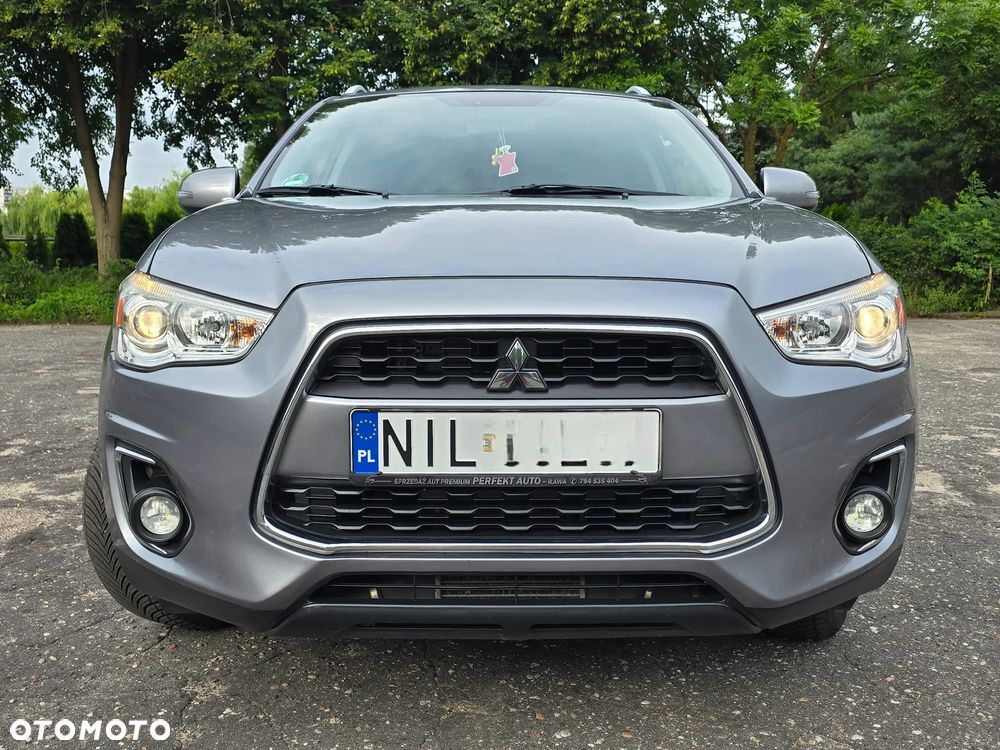 Mitsubishi ASX 1.8 DI-D 2WD Instyle - 18