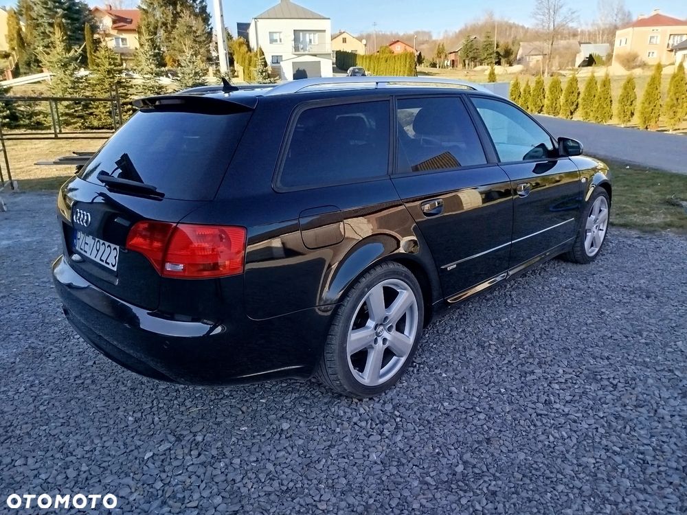 Audi A4 Avant 2.0 TDI Multitronic - 3