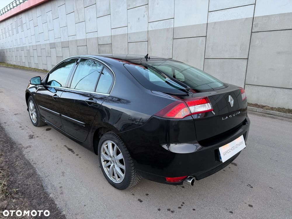 Renault Laguna dCi 150 FAP Bose - 3