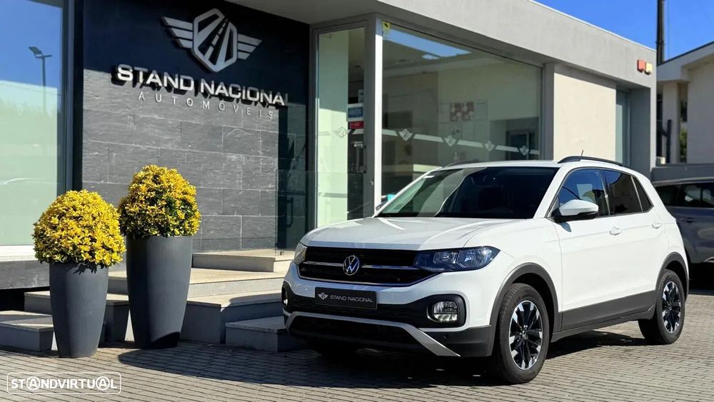 VW T-Cross 1.0 TSI Life DSG - 8