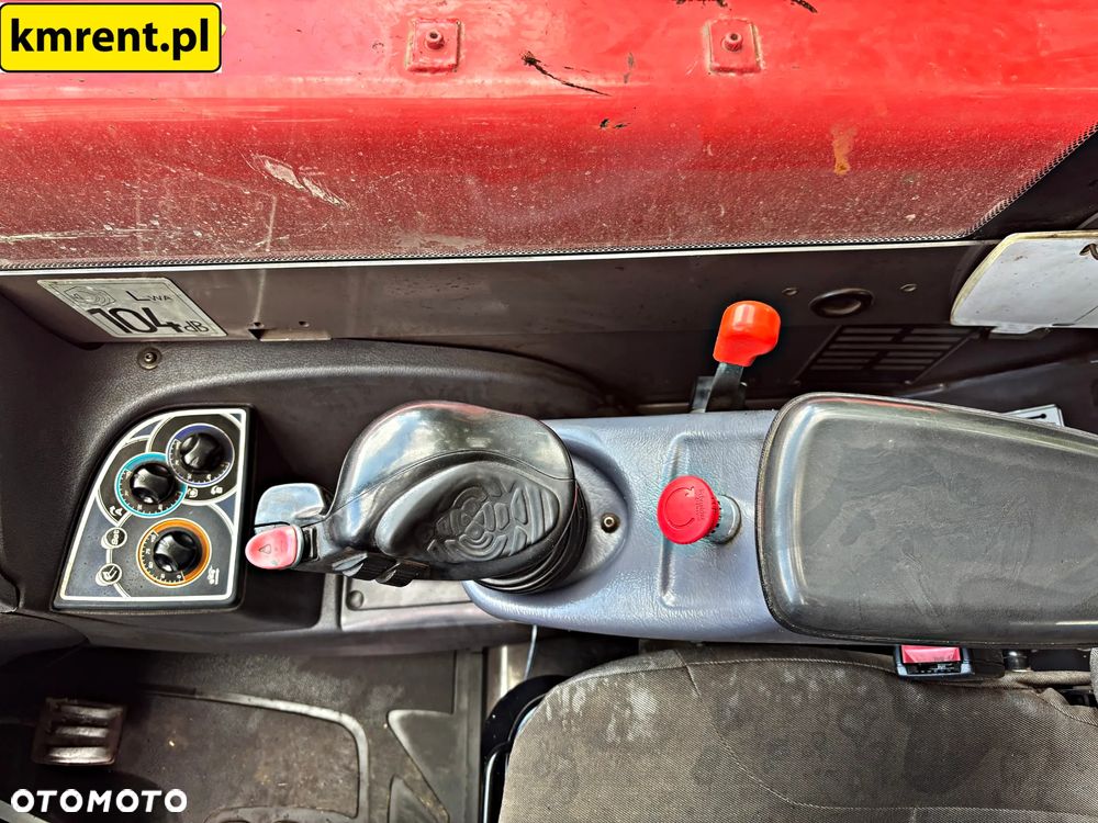 Manitou MLT 960 ŁADOWARKA TELESKOPOWA 2018R |  MANITOU 550-80 560-80 741 90940 MLT 961, JCB 541-70 542-70, CAT TH 414 TH 417 MERLO T 42.7, DIECI AGRI PLUS 40.7 - 34