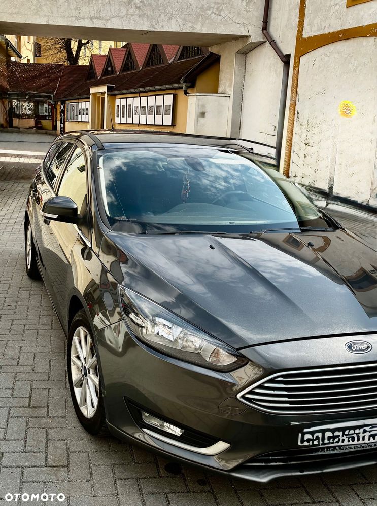 Ford Focus 1.5 TDCi Titanium - 4