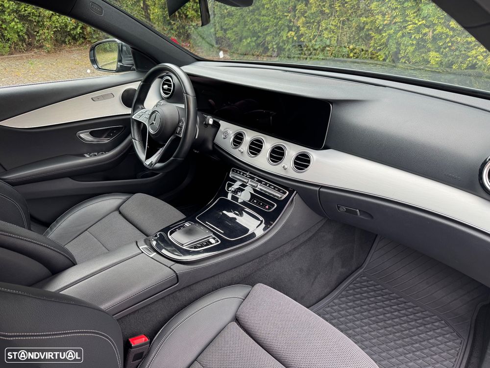 Mercedes-Benz E 300 de 9G-TRONIC Avantgarde - 13