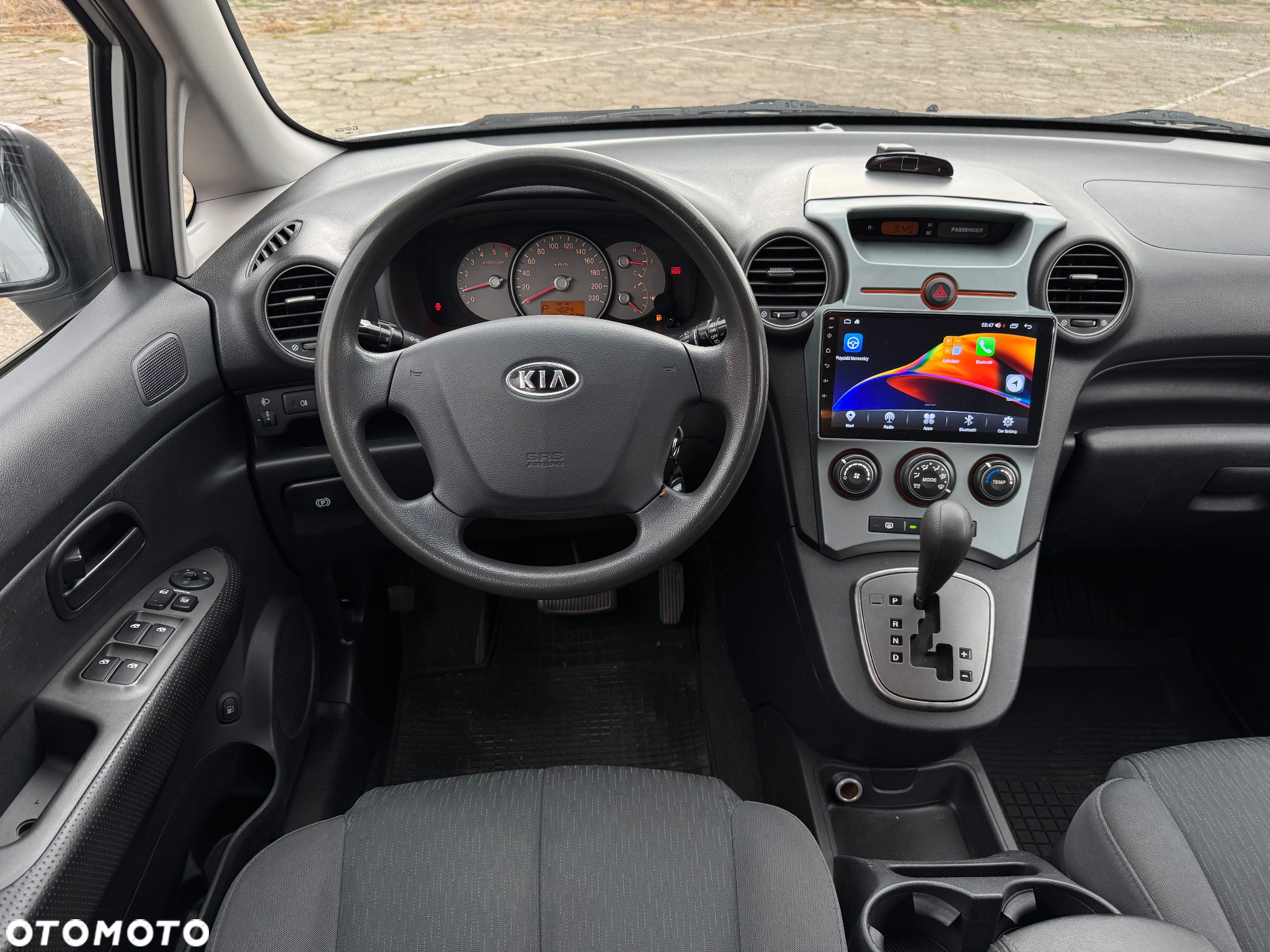 Kia Carens 2.0 CRDi Freedom 7os - 7