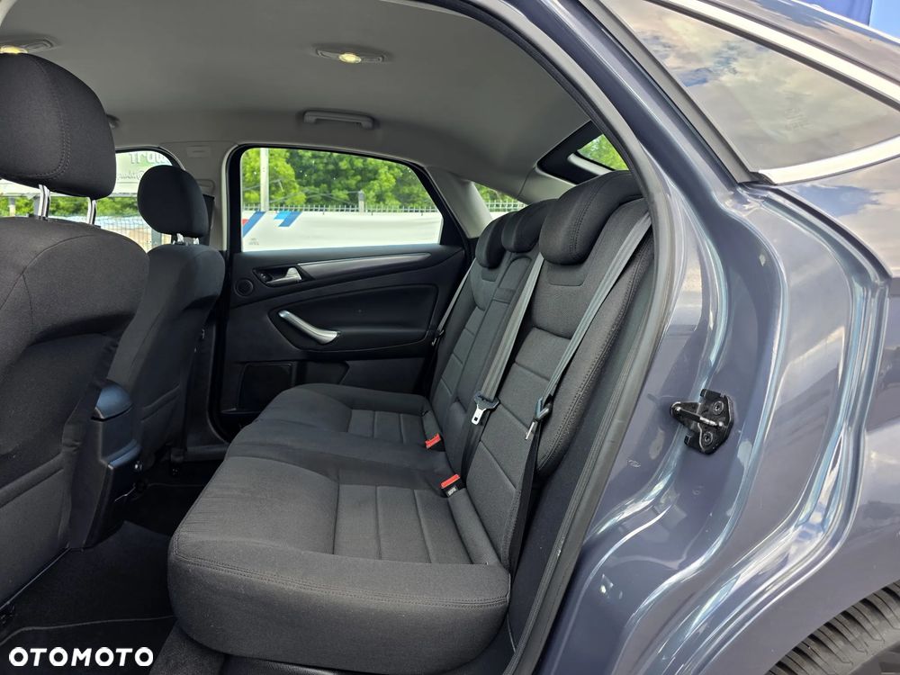 Ford Mondeo 1.6 Eco Boost Start-Stopp Titanium - 7