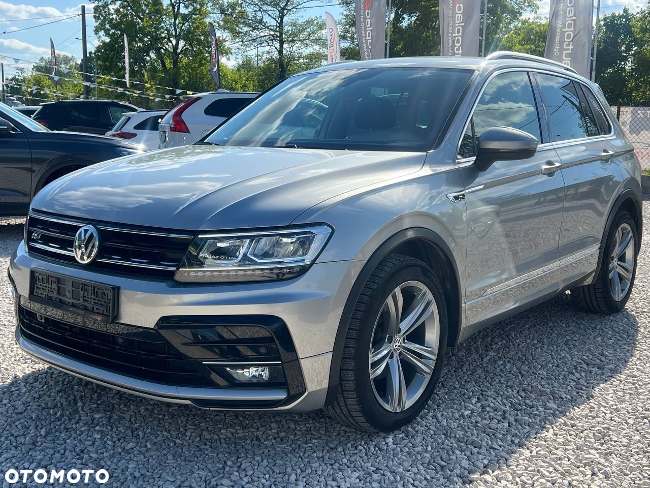 Volkswagen Tiguan 2.0 TDI SCR 4Mot R-Line DSG - 2